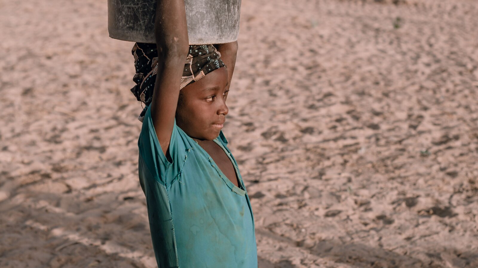 A shorter walk for water
